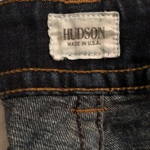Hudson jeans EUC
